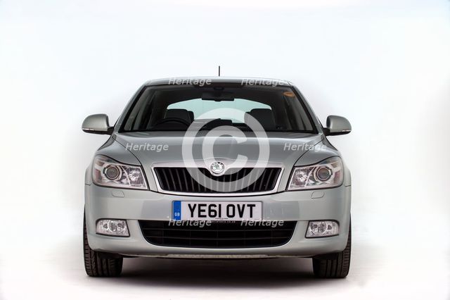 2011 Skoda Octavia Tdi. Creator: Unknown.