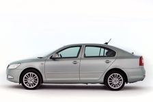 2011 Skoda Octavia Tdi. Creator: Unknown