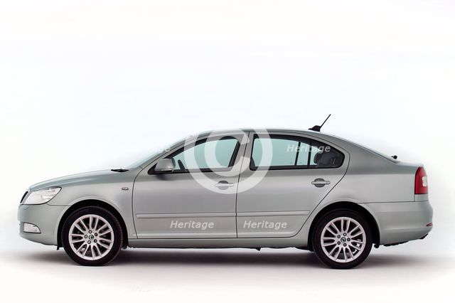 2011 Skoda Octavia Tdi. Creator: Unknown.
