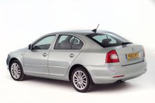 2011 Skoda Octavia Tdi. Creator: Unknown