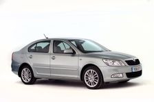 2011 Skoda Octavia Tdi. Creator: Unknown