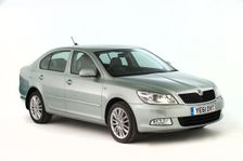 2011 Skoda Octavia Tdi. Creator: Unknown