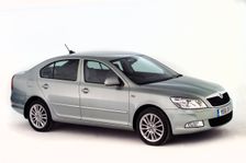 2011 Skoda Octavia Tdi. Creator: Unknown