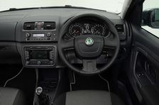 2011 Skoda Roomster Scout