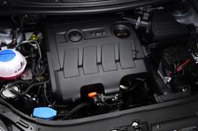 2011 Skoda Roomster Scout