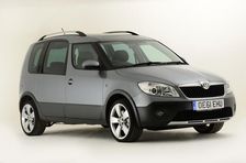2011 Skoda Roomster Scout