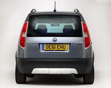 2011 Skoda Roomster Scout