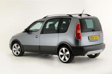 2011 Skoda Roomster Scout