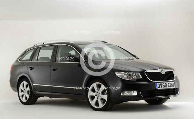 2011 Skoda Superb Tsi Artist: Unknown.