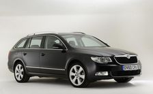 2011 Skoda Superb Tsi