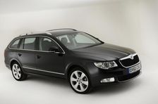 2011 Skoda Superb Tsi
