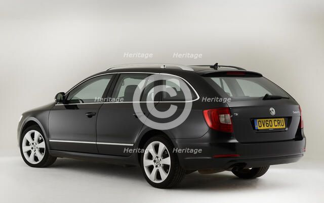 2011 Skoda Superb Tsi Artist: Unknown.