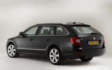 2011 Skoda Superb Tsi