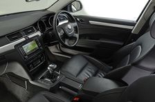 2011 Skoda Superb Tsi