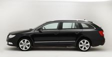 2011 Skoda Superb Tsi