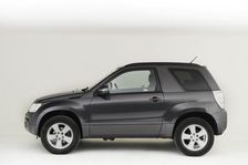 2011 Suzuki Grand Vitara