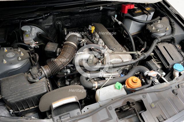 2011 Suzuki Grand Vitara Artist: Unknown.