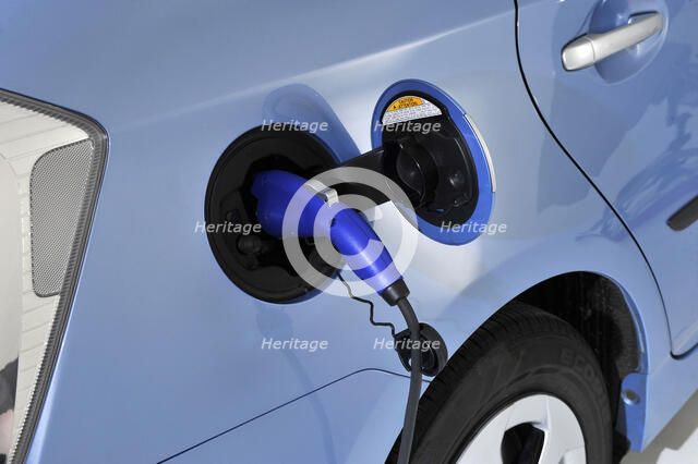 2012 Toyota Prius Artist: Unknown.