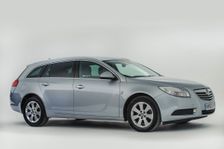 2012 Vauxhall Insignia estate. Creator: Unknown