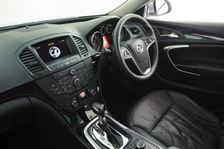 2012 Vauxhall Insignia estate. Creator: Unknown