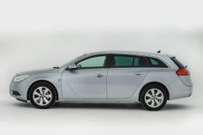2012 Vauxhall Insignia estate. Creator: Unknown