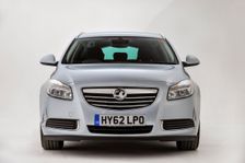 2012 Vauxhall Insignia estate. Creator: Unknown