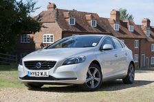 2012 Volvo V40 D2