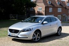 2012 Volvo V40 D2