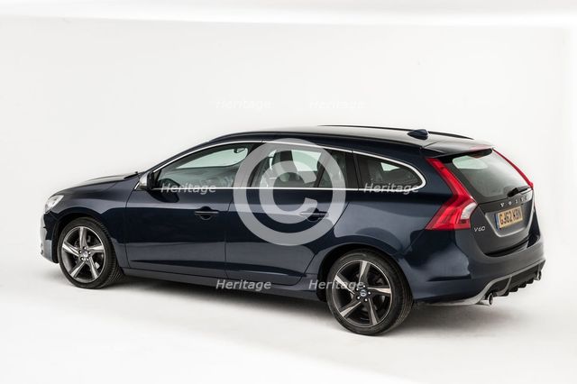 2012 Volvo V60. Creator: Unknown.