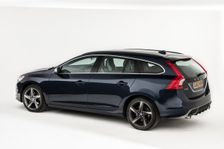 2012 Volvo V60. Creator: Unknown