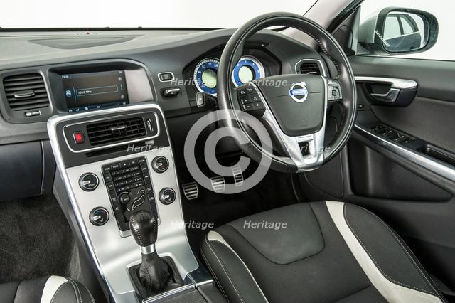 2012 Volvo V60. Creator: Unknown.