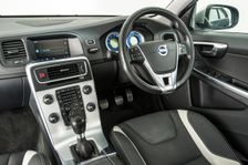 2012 Volvo V60. Creator: Unknown