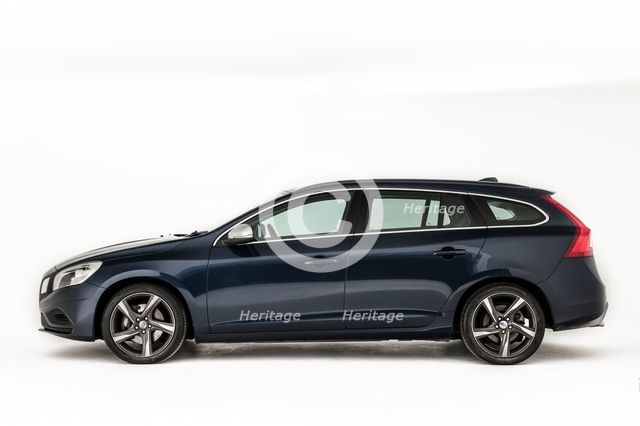 2012 Volvo V60. Creator: Unknown.