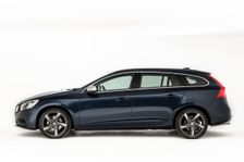 2012 Volvo V60. Creator: Unknown