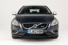 2012 Volvo V60. Creator: Unknown