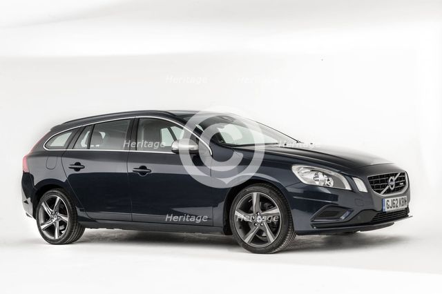 2012 Volvo V60. Creator: Unknown.