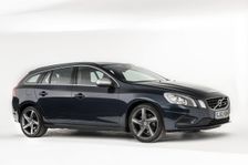 2012 Volvo V60. Creator: Unknown