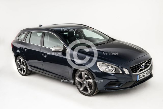2012 Volvo V60. Creator: Unknown.