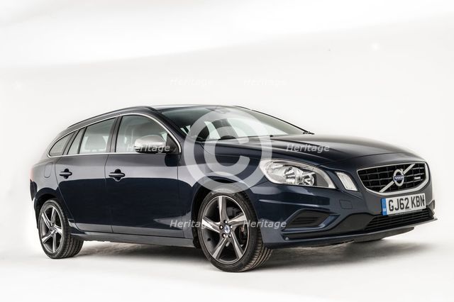 2012 Volvo V60. Creator: Unknown.