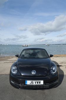 2012 Volkswagen Beetle