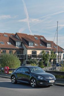 2012 Volkswagen Beetle