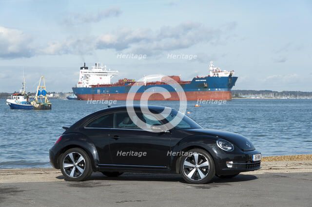 2012 Volkswagen Beetle Artist: Unknown.