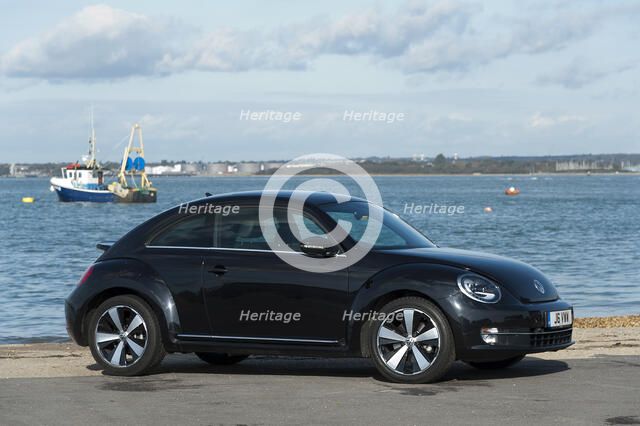 2012 Volkswagen Beetle Artist: Unknown.