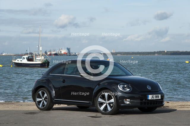 2012 Volkswagen Beetle Artist: Unknown.