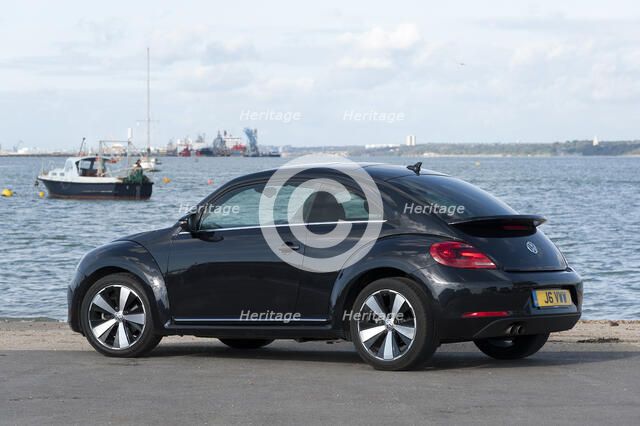 2012 Volkswagen Beetle Artist: Unknown.