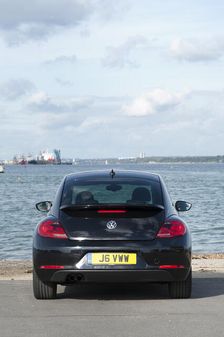 2012 Volkswagen Beetle