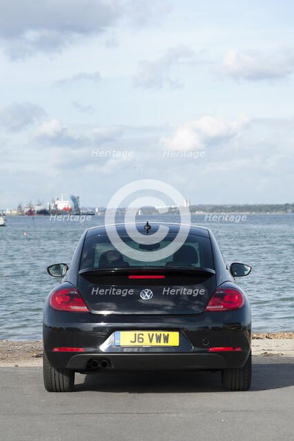 2012 Volkswagen Beetle Artist: Unknown.