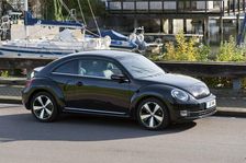 2012 Volkswagen Beetle