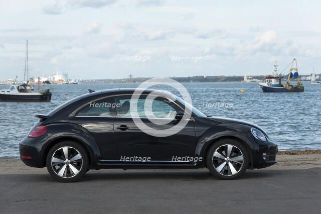 2012 Volkswagen Beetle Artist: Unknown.