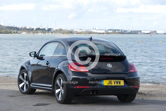 2012 Volkswagen Beetle Artist: Unknown.